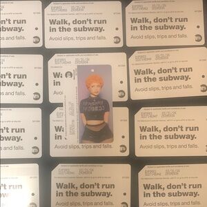 Lot of 15 NYC Subway Metrocards – Ideal for Crafts, Hobbies